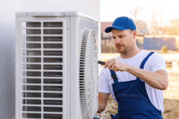 HVAC maintenance plan in West Lake Hills, TX